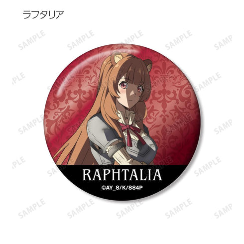 『盾の勇者の成り上がり Season 4』トレーディング缶バッジ vol.2(単位/BOX)